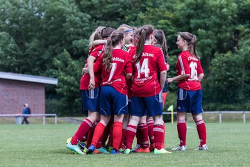 Bild 326 - Bundesliga Aufstiegsspiel B-Juniorinnen VfL Oldesloe - TSG Ahlten : Ergebnis: 0:4